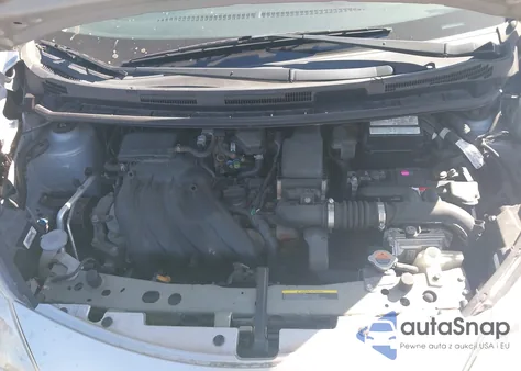 2014 Nissan Versa Note Sv from USA, damaged, VIN 3N1CE2CP5EL413399